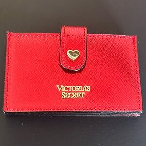 Victoria's Secret Credit Card Wallet